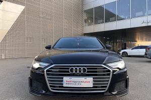 奧迪A6L 奧迪 45 TFSI quattro 臻選動感型