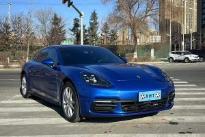 Panamera 保时捷 Panamera 4 行政加长版 3.0T