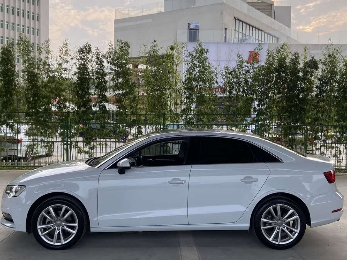 奧迪 奧迪A3  2015款 Limousine 35 TFSI 百萬紀念舒享型圖片