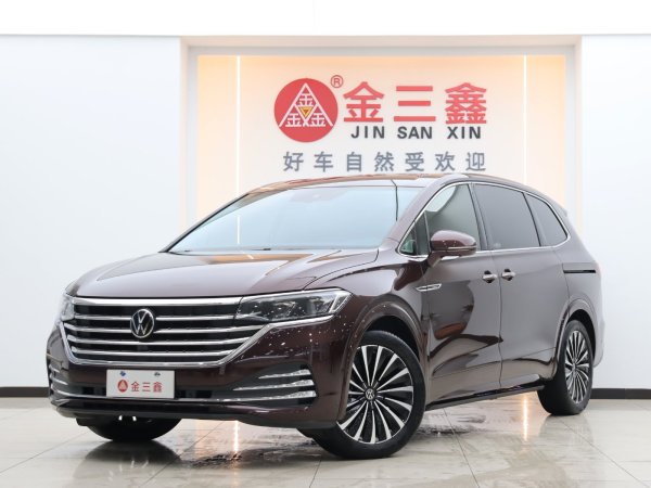 大众 威然  2020款 380TSI 旗舰版