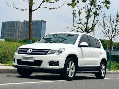 2011年6月 大众 途观 1.8TSI 自动两驱风尚版图片