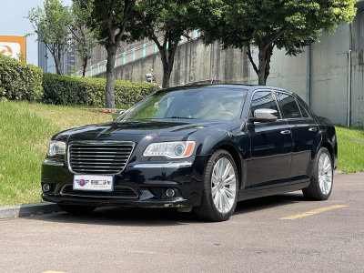 2019年2月 克萊斯勒 300C(進(jìn)口) 3.6L 尊適版圖片