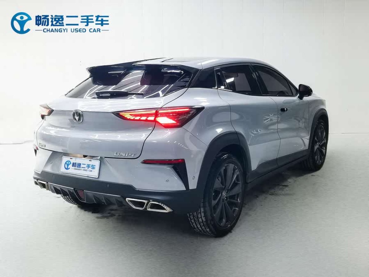 2020年6月長(zhǎng)安 UNI-T  2020款 1.5T 旗艦型