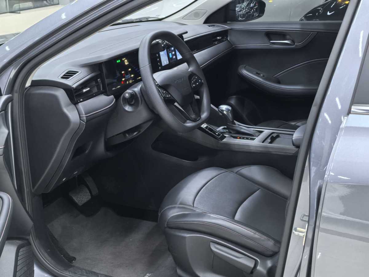 榮威 i5  2023款 1.5L CVT豪華版圖片
