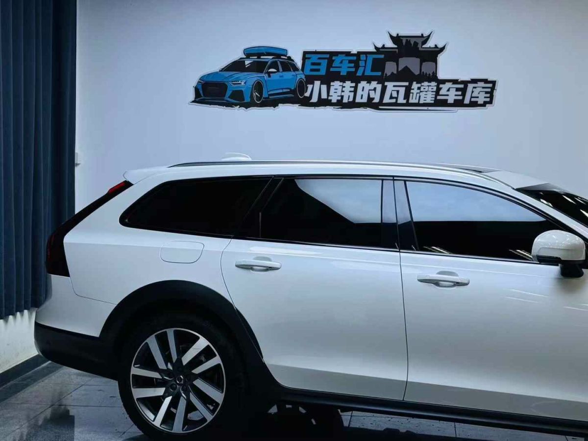 沃爾沃 V60  2022款 B4 智逸豪華版圖片