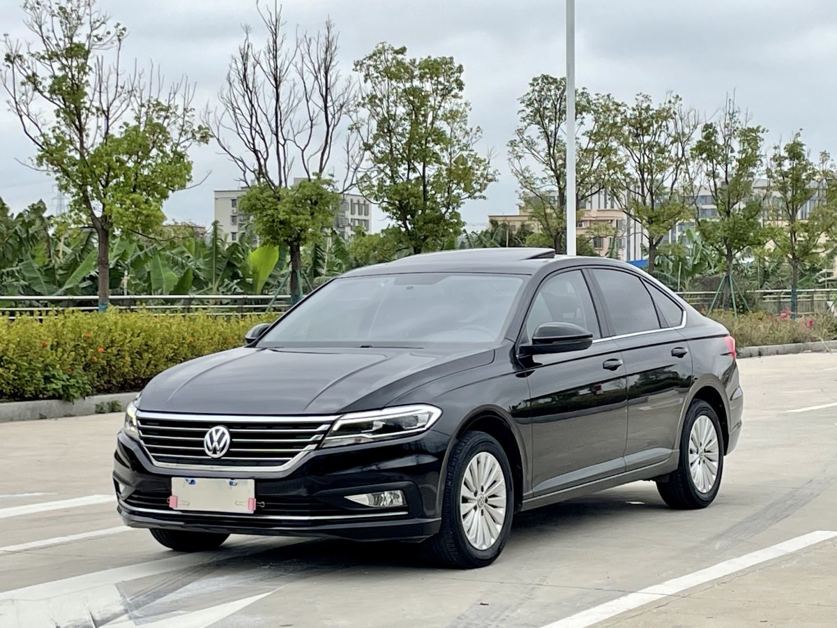 2020年1月大眾 朗逸  2019款  280TSI DSG舒適版 國VI