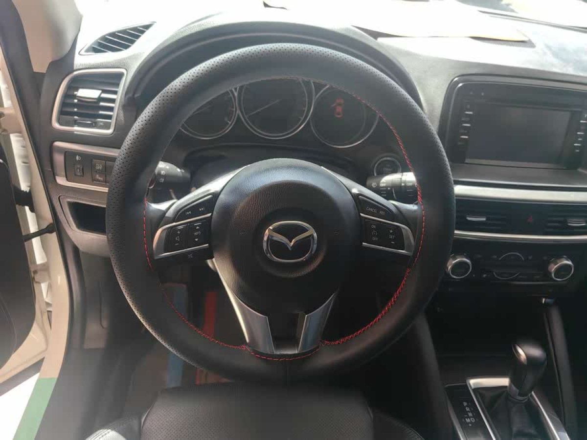 馬自達 CX-5  2015款 2.5L 自動四驅(qū)尊貴型圖片