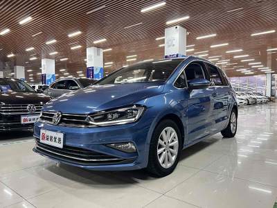 2019年5月 大眾 高爾夫?嘉旅 280TSI 自動好奇型 國VI圖片