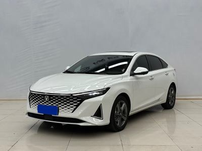 2023年4月 长安 锐程PLUS 1.5T DCT尊贵型图片