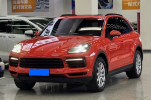 Cayenne 保时捷 Cayenne 3.0T