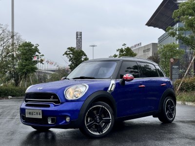 2015年6月 MINI COUNTRYMAN 1.6T COOPER S圖片