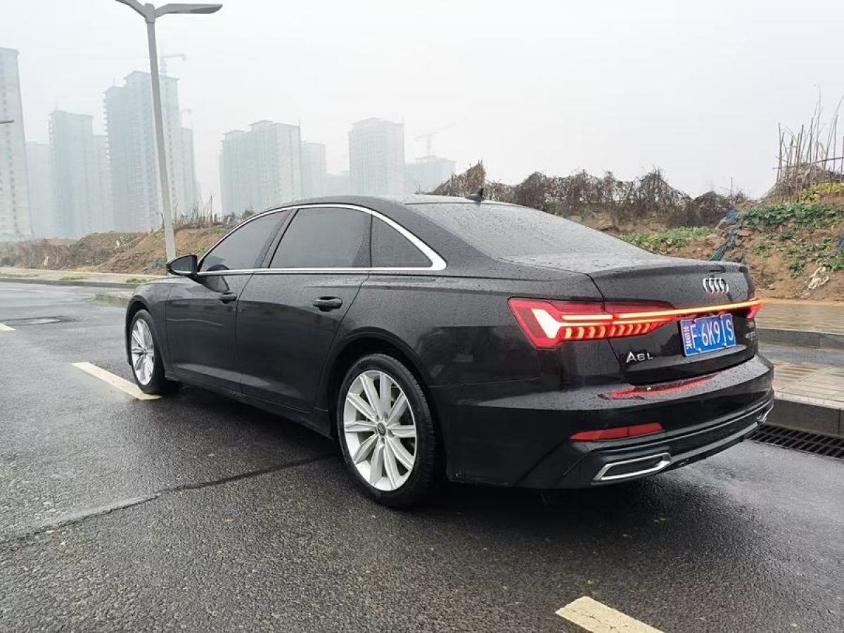 奧迪 奧迪A6L  2021款 45 TFSI 臻選致雅型圖片