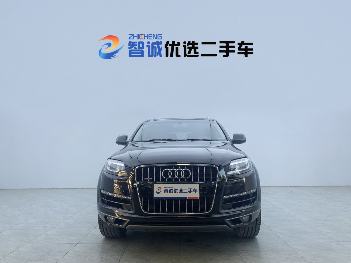 奧迪 奧迪Q7  2015款 35 TFSI 進取型圖片