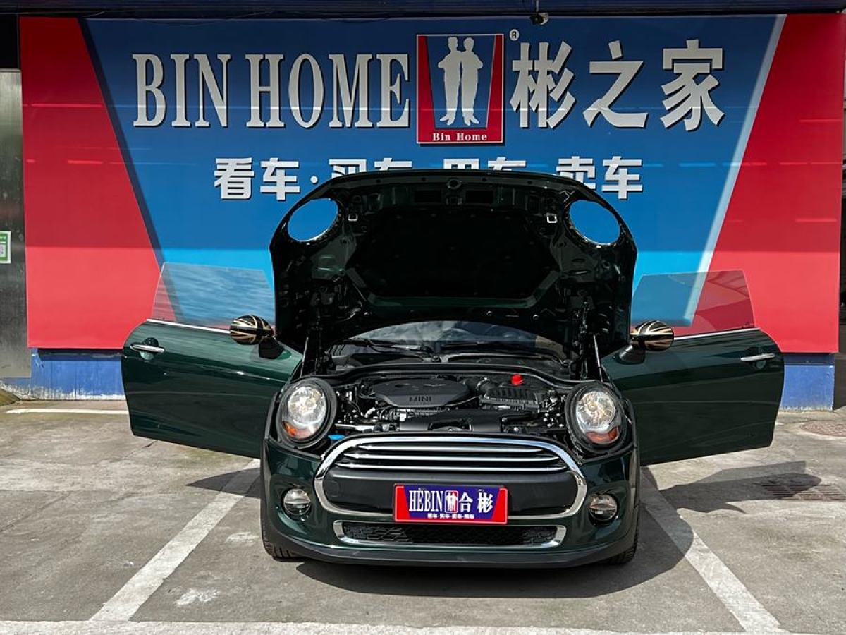 MINI MINI  2014款 1.2T ONE+圖片