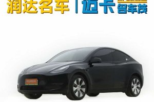 Model Y 特斯拉 改款 長續(xù)航全輪驅(qū)動版