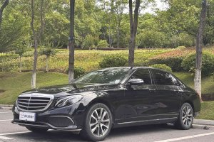 奔馳E級 奔馳 改款 E 260 L