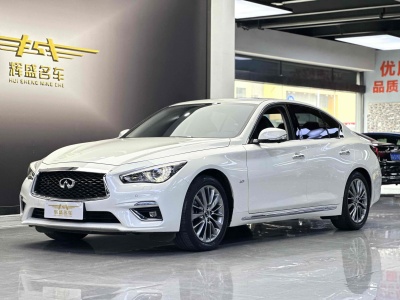 2020年6月 英菲尼迪 Q50L 2.0T 進享版 國VI圖片