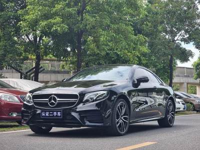 2019年10月 奔馳 奔馳E級AMG AMG E 53 4MATIC+ 轎跑車圖片