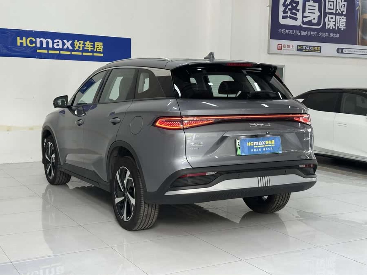 比亞迪 海獅05 DM-i  2025款 DM-i 115KM旗艦型圖片