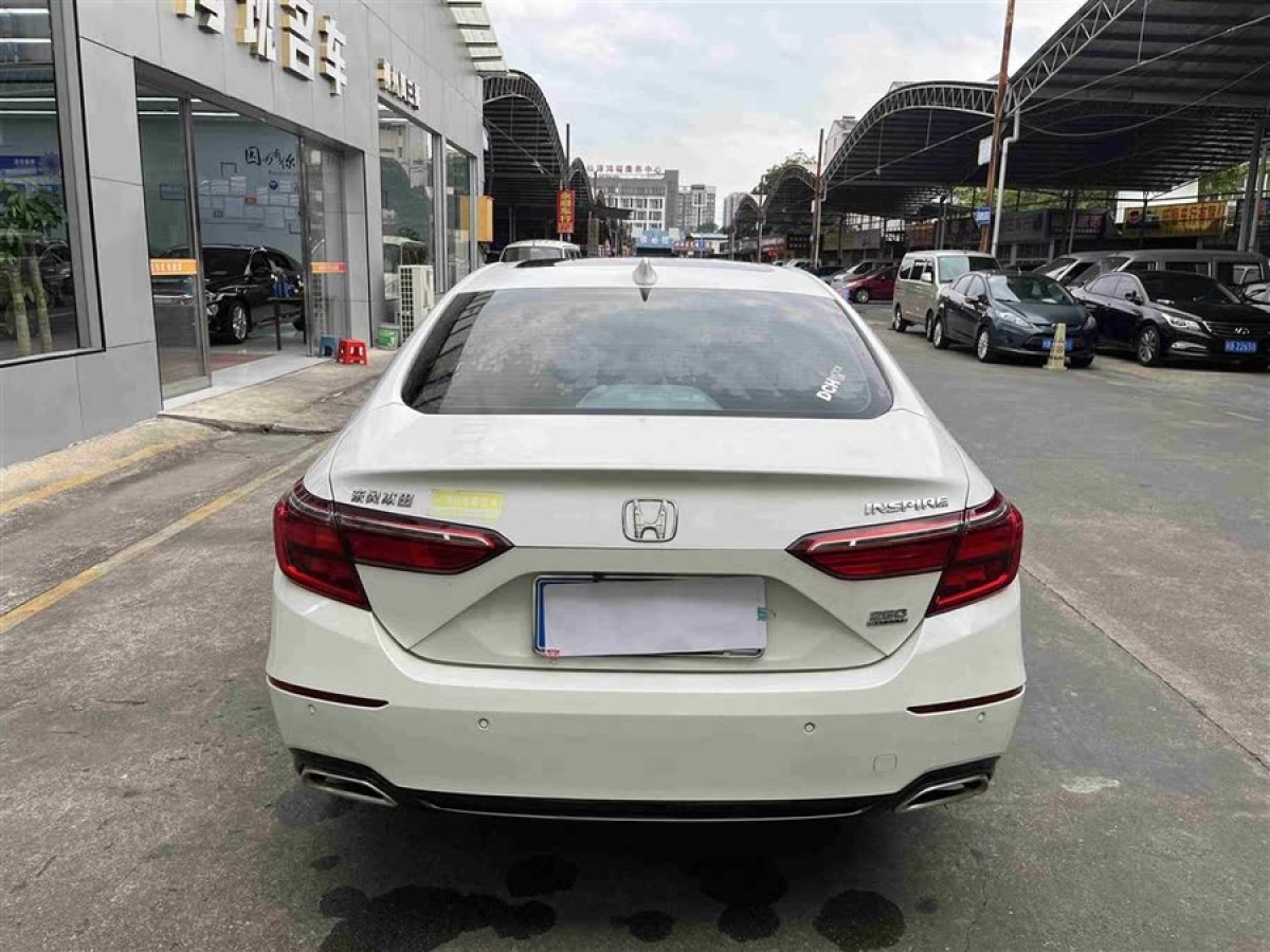 本田 INSPIRE  2023款 260TURBO 精悅版圖片