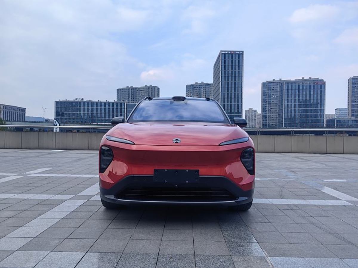 蔚來 蔚來ES7  2022款 100kWh 首發(fā)版圖片