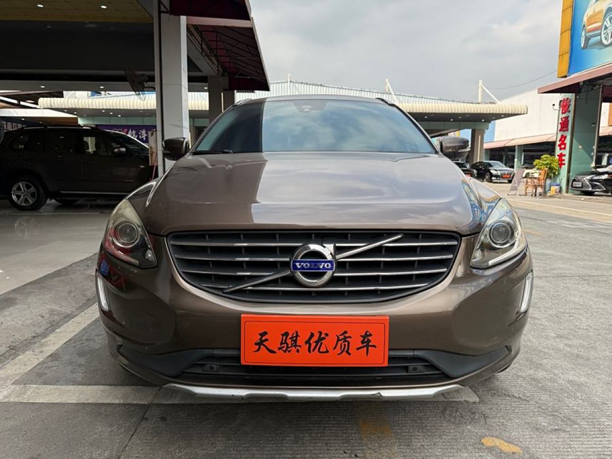 沃爾沃 XC60  2014款 T6 智逸版圖片