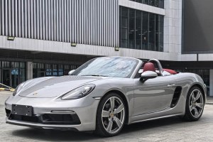 718 保時捷 Boxster 2.0T
