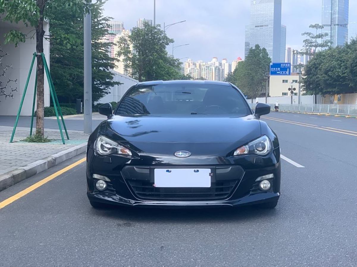 斯巴魯 BRZ  2013款 2.0i 自動豪華型圖片