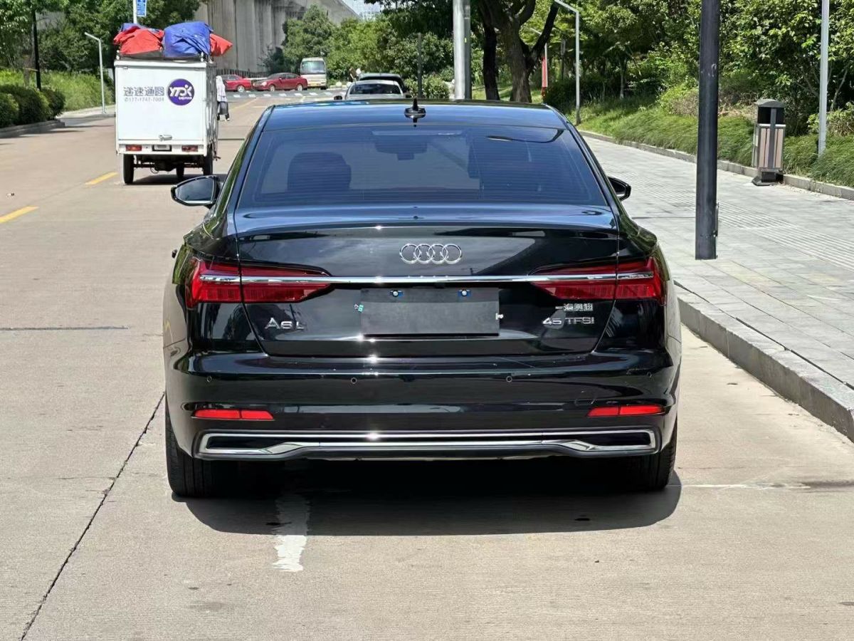 奧迪 奧迪A6  2023款 allroad圖片