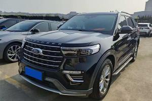 探險(xiǎn)者 福特 EcoBoost 285 四驅(qū)風(fēng)尚版 7座