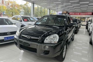 途勝 現(xiàn)代 2.0L 自動兩驅(qū)舒適型