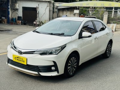 2019年3月 豐田 卡羅拉 改款 1.2T S-CVT GL圖片