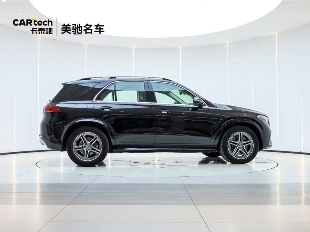 奔馳 奔馳GLE  2024款 改款 GLE 450 4MATIC 動(dòng)感型圖片
