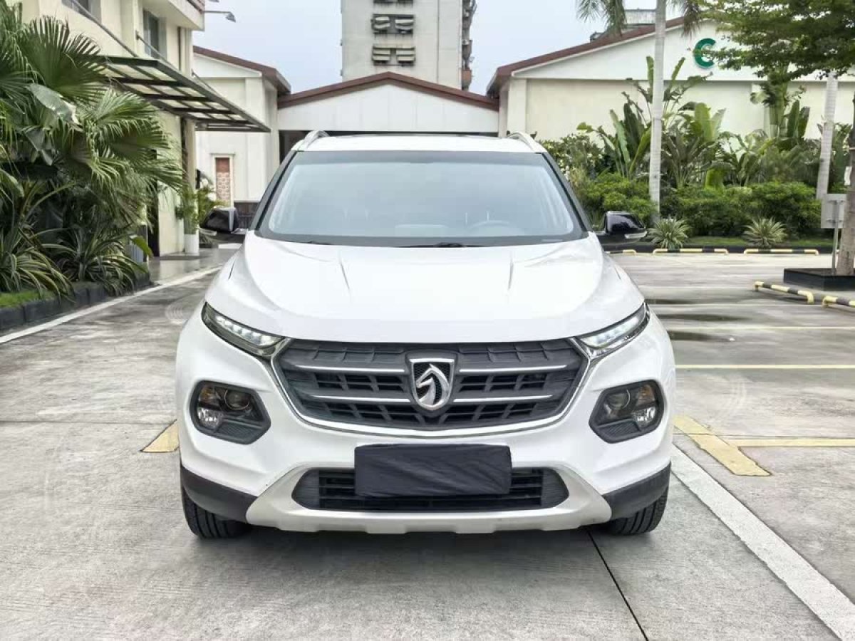 寶駿 510  2017款 1.5L 手動豪華型圖片