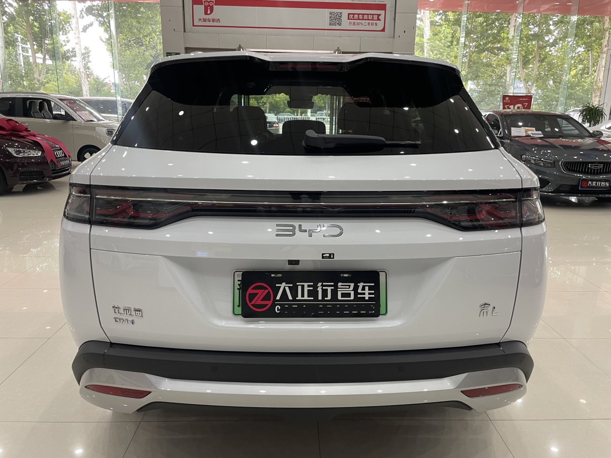 比亞迪 宋L DM-i  2024款 112km 領(lǐng)先型圖片