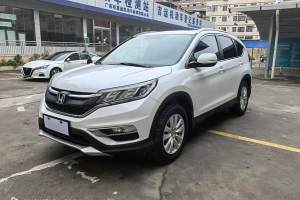 CR-V 本田 2.0L 兩驅(qū)風(fēng)尚版