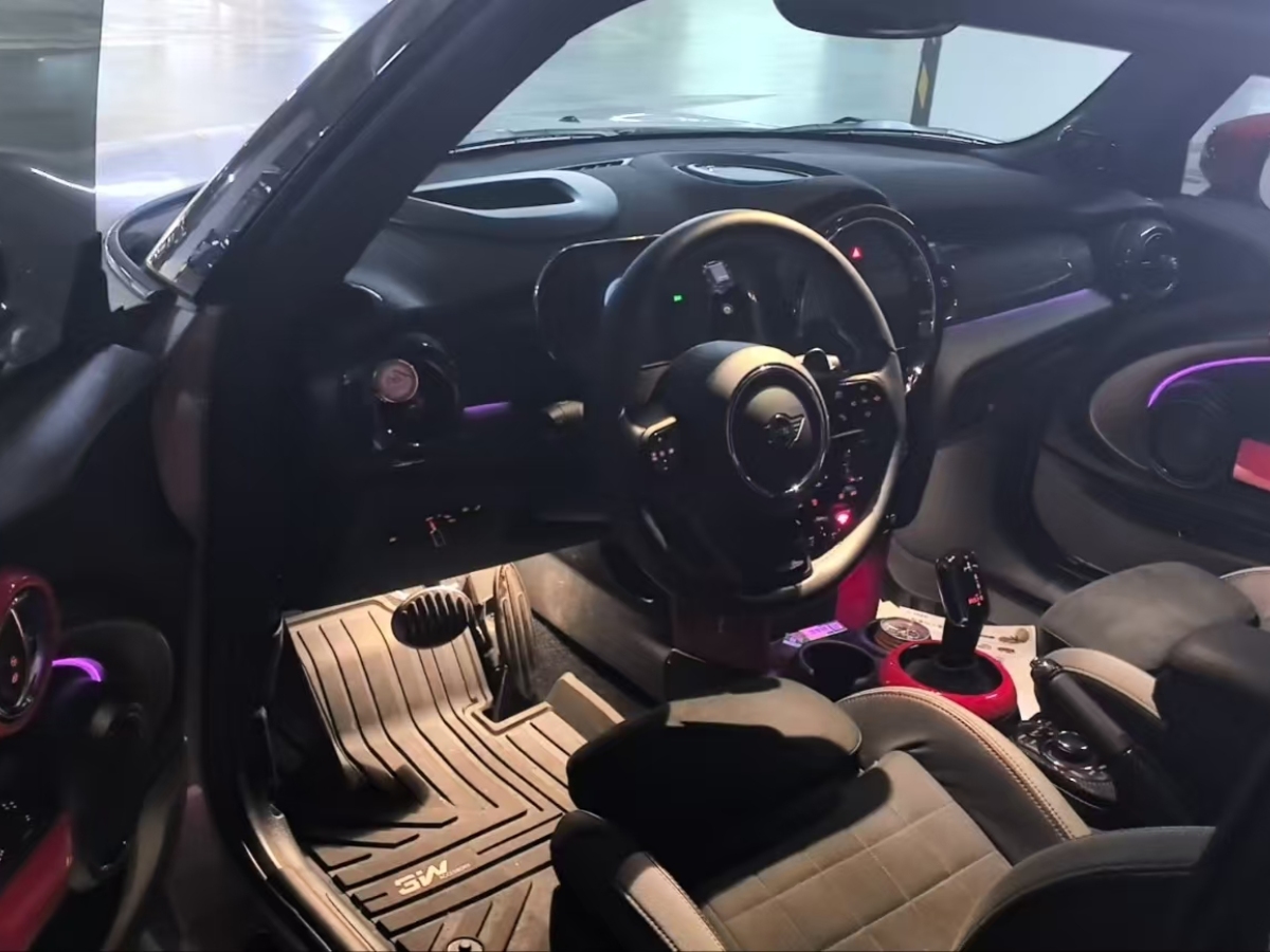 MINI JCW  2023款 改款 2.0T JOHN COOPER WORKS ALL-IN圖片