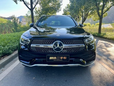 2023年1月 奔驰 奔驰GLC GLC 260 L 4MATIC 豪华型 5座图片