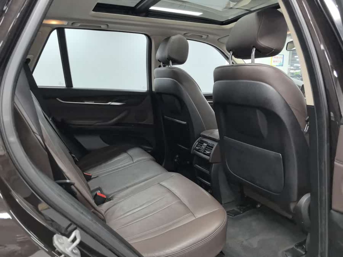 寶馬 寶馬X5  2014款 xDrive35i 典雅型圖片