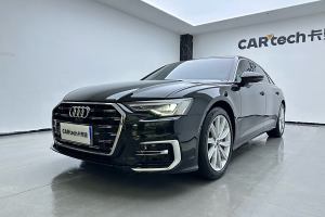 奥迪A6L 奥迪 改款 45 TFSI 臻选致雅型