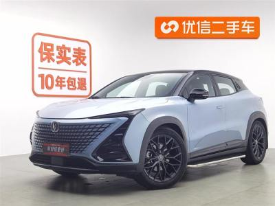 2022年3月 長(zhǎng)安 UNI-T 2.0T 尊貴型圖片