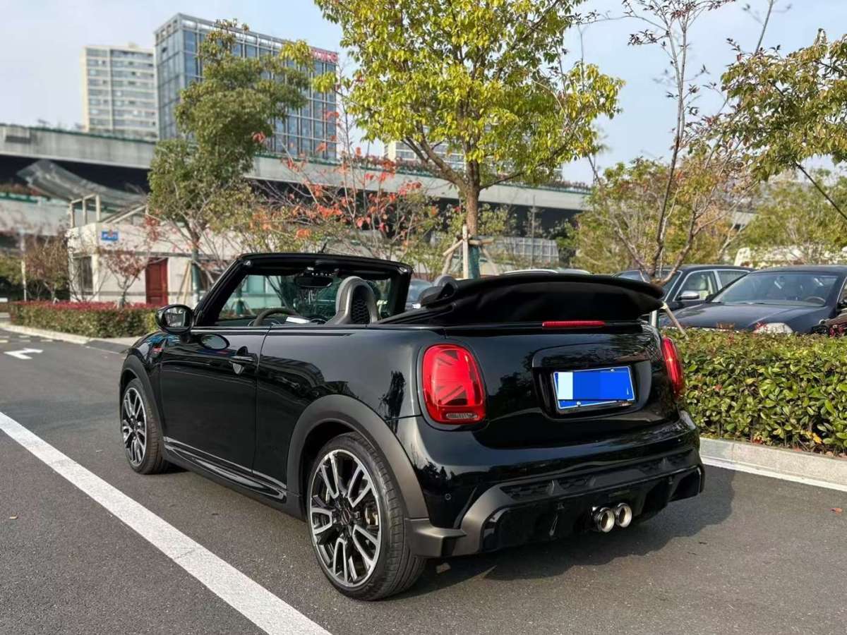 MINI MINI  2023款 2.0T COOPER S 藝術家圖片