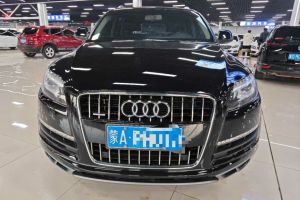 奧迪Q7 奧迪 Q7 中東版