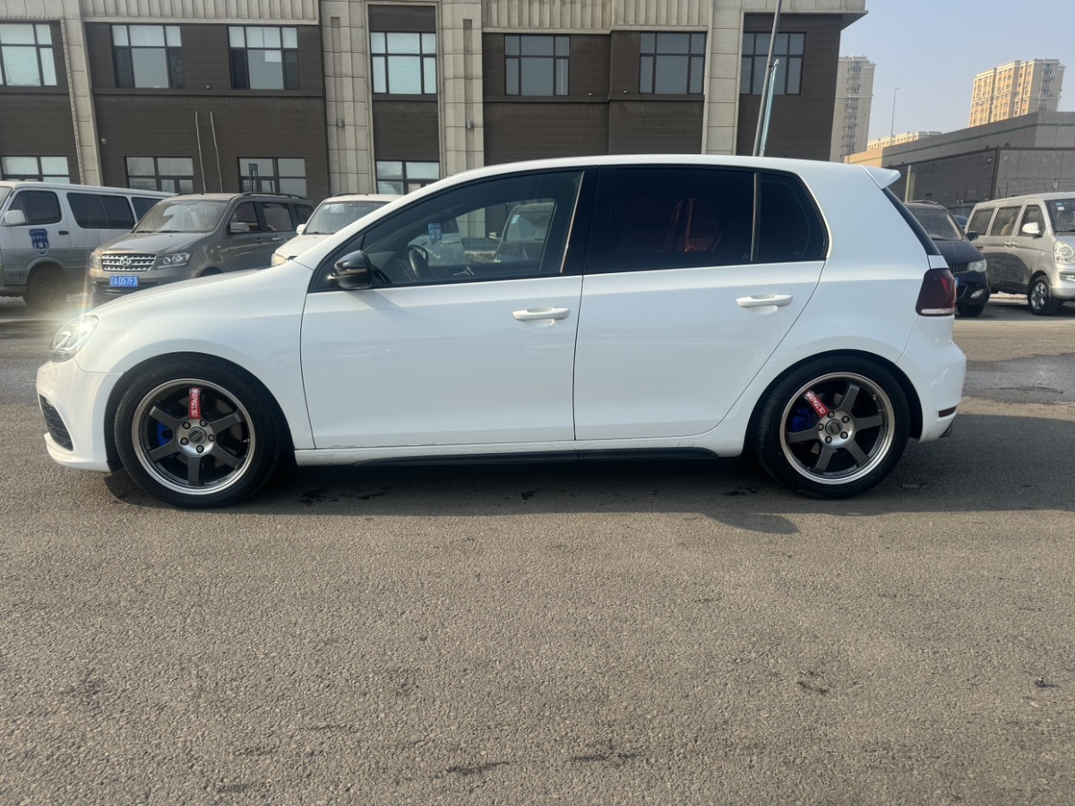 大眾 高爾夫GTI  2010款 2.0TSI GTI圖片