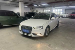 奧迪A4L 奧迪 A4L 1.8TFSI 30TFSI 舒適型