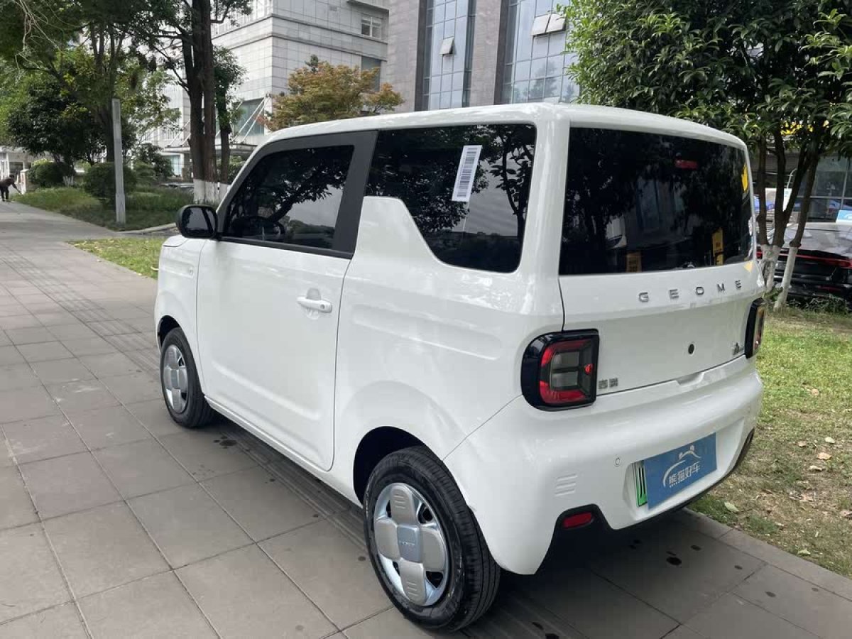 吉利 熊貓mini  2023款 200km 耐力熊圖片