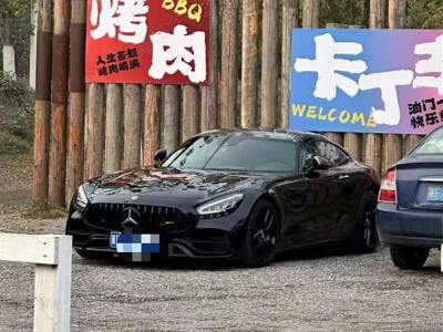 2020年1月 奔馳 奔馳AMG GT AMG GT圖片