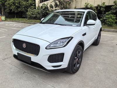 2020年11月 捷豹 E-PACE P200 国VI图片