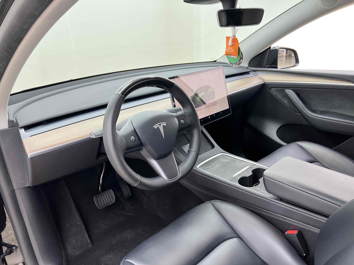 特斯拉 Model 3  2022款 后輪驅(qū)動版圖片