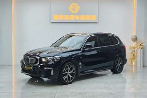 寶馬X5 寶馬 改款 xDrive 40Li M運動套裝